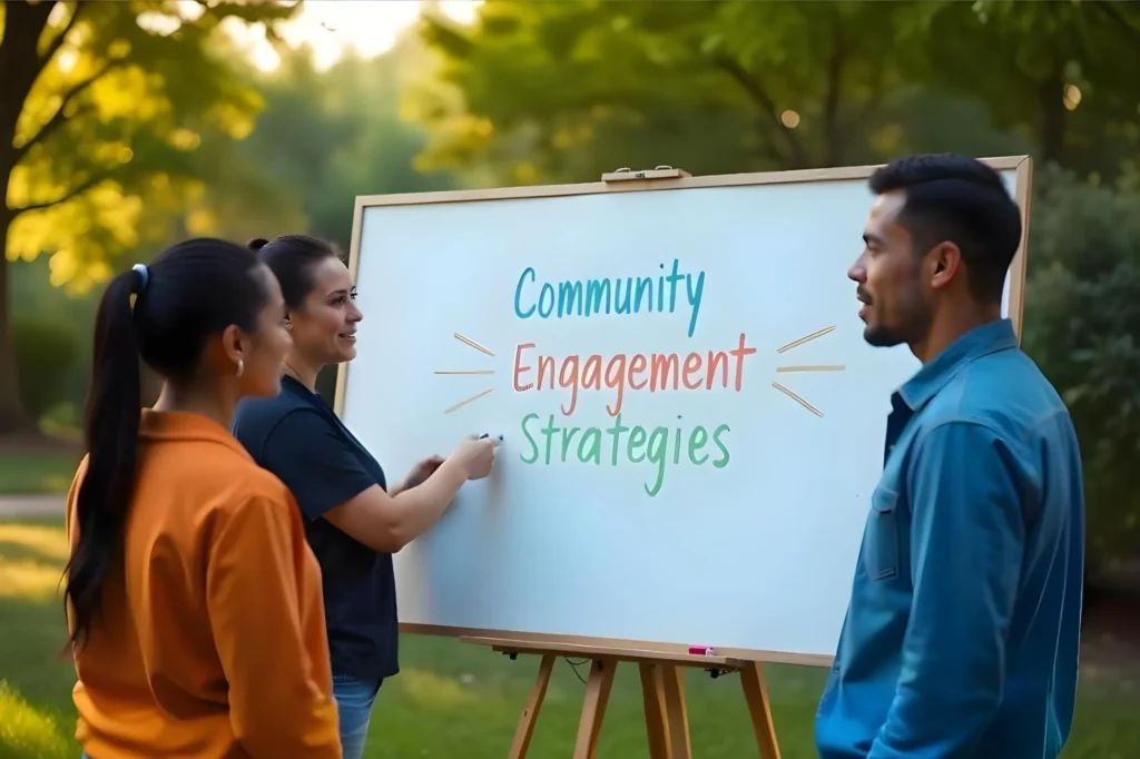 Community Engagement Strategy